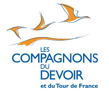 Logo compagnons du devoir - Artisan Plombier Chauffagiste Solaize