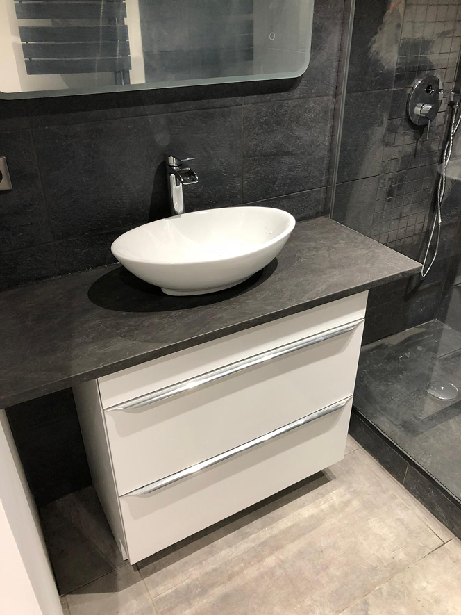 Rénovation salle de bain Villeurbanne - Plombier Chauffagiste Solaize